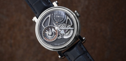 Speake-Marin, Swiss Haute Horology at Its Openworked Best