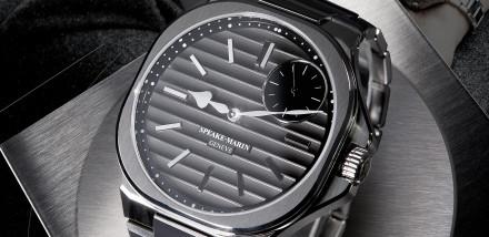 Speake-Marin Enter the World of Luxury Sports Timepieces With the Ripples Watch