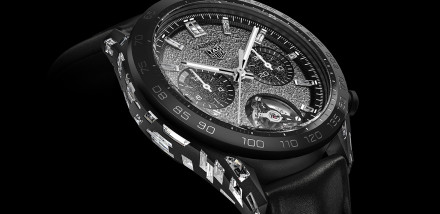 Tag Heuer Introduce Their Lab-Grown Diamonds on New Carrera Plasma
