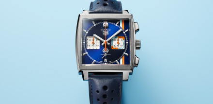 Celebrating Their Motorsport History Tag Heuer Unveil the Monaco Gulf Edition 2022