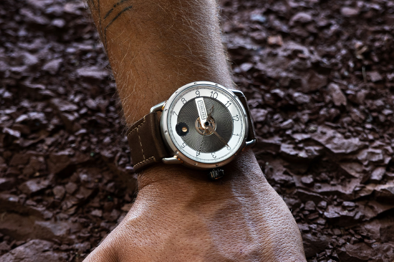 Timeless Watch HMS-001