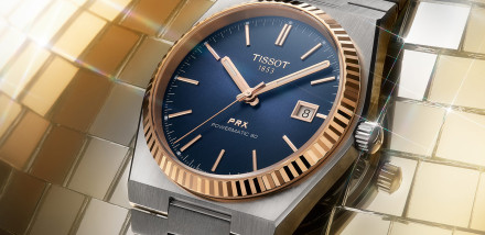 Tissot Introduce New PRX Chronograph Alongside Updated Unisex and Luxe Models