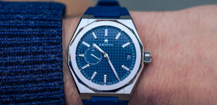Zenith Defy Skyline Watch Review