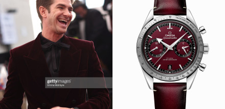 Five Watches That Slapped at the Oscars 2022
