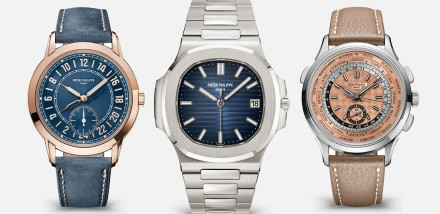 A Beginner’s Guide to Every Patek Philippe Model