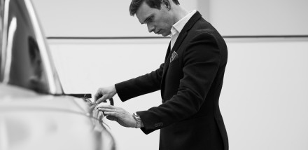 Interview: Alex Innes, Head of Coachbuilding at Rolls-Royce