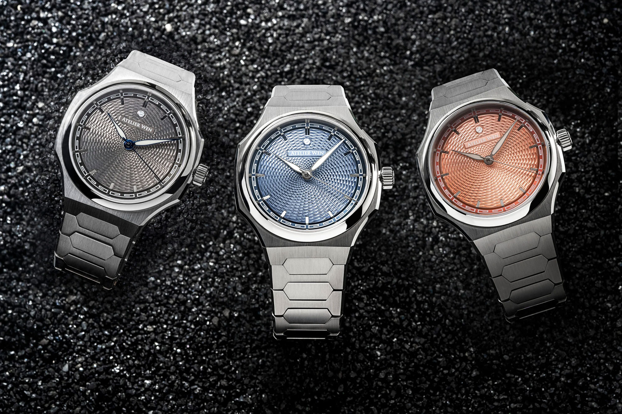 Atelier Wen Put Chinese Craftsmanship First with New Perception Collection