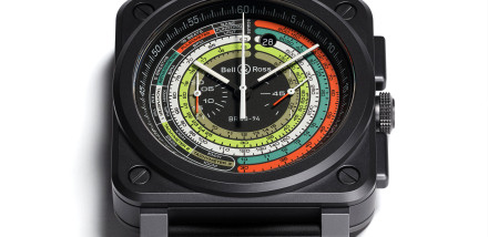 Bell & Ross Introduce BR 03-94 Multimeter