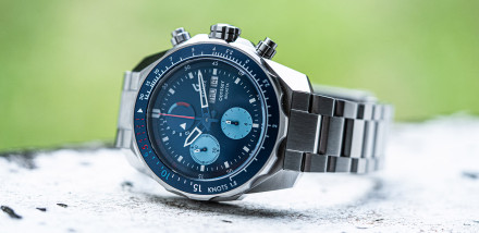 Boldr Supply Co. Launch Updated Odyssey Regatta in Admiral Blue