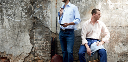 Competition: Win a Bespoke Shirt from Budd Shirts