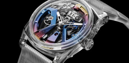 CODE41 Launch Exciting New X41 Collection, Including an Affordable Sapphire Watch