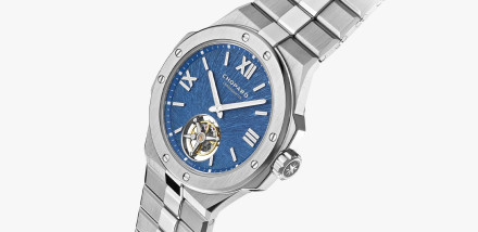 Chopard Expand Alpine Eagle Collection with First Poinçon de Genève Flying Tourbillon Model