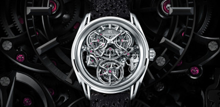 Grand Seiko Hit the Heights of Haute Horology With New Kodo Constant-force Tourbillon