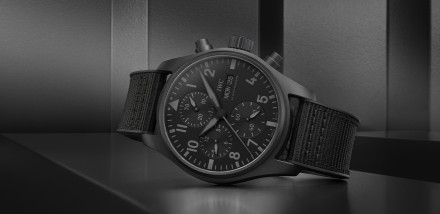 The History of Ceramic Watches with IWC