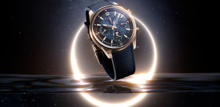 Jaeger-LeCoultre Debut First Ever Polaris Perpetual Calendar