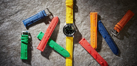 Prepare for Summer With the Best Waterproof Watch Straps for the Pool From Jean Rousseau
