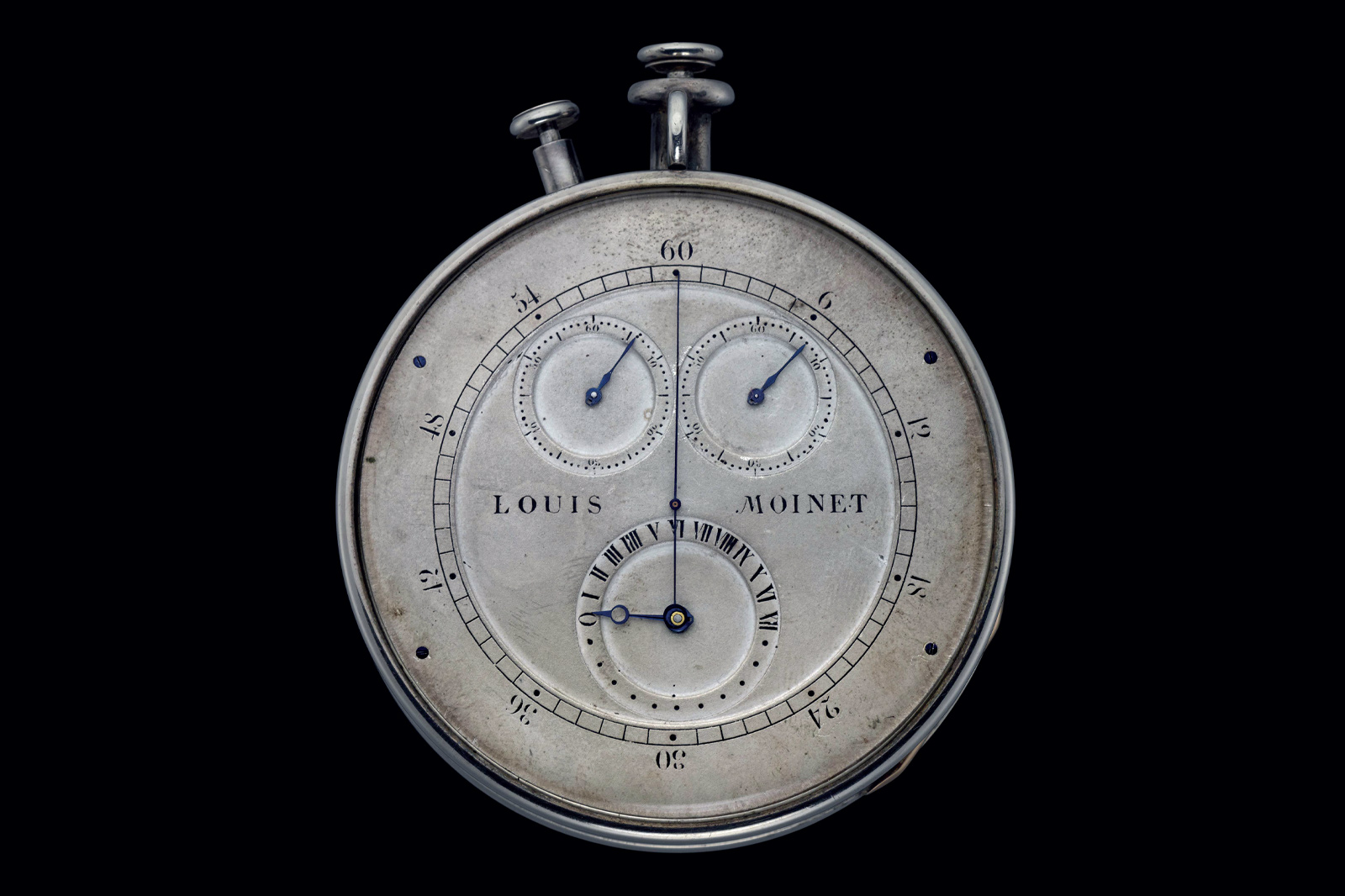 Louis Moinet Compteur de Tierces