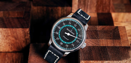 MeisterSinger’s Perigraph Receives Sporty New Colours