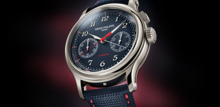 Patek Philippe Launch Their First 1/10th of a Second Chronograph Wristwatch