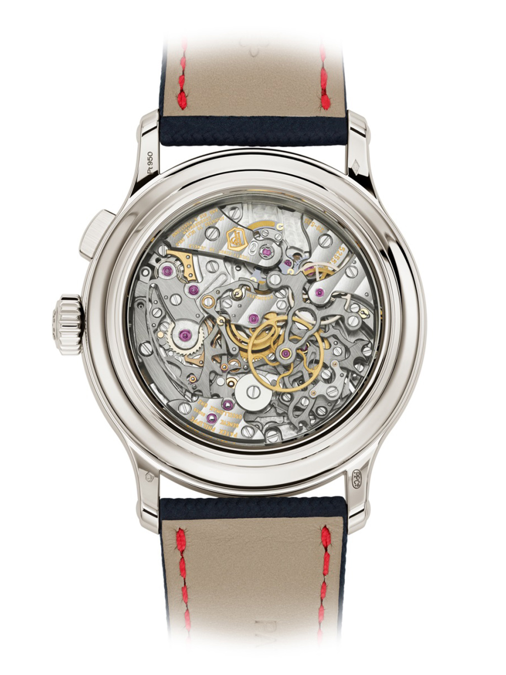 Patek Philippe 5470P 1/10th Second Monopusher Chronograph