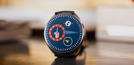 Ressence Unveil the New Type 1 REV Grail Watch in Collaboration with Alain Silberstein
