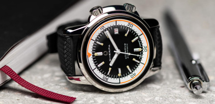 Sherpa, Bringing a Legendary Name Back Into the Wristwatch Game