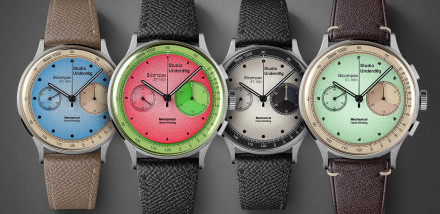 Studio Underd0g, British Watchmaking with Whimsy