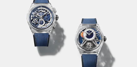 Defying Gravity and Once-in-a-Lifetime Experiences With the Zenith Zero G Collection