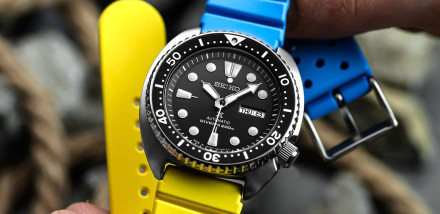 Oracle Recommends: Watches & Watch Accessories for April 2022