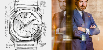 Interview: The Record-Breaking World of Bulgari with Fabrizio Buonamassa Stigliani (Creative Director)