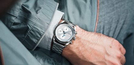 Fortis Launch World’s First Wristwatch Tested in Space, the Stratoliner Chronograph