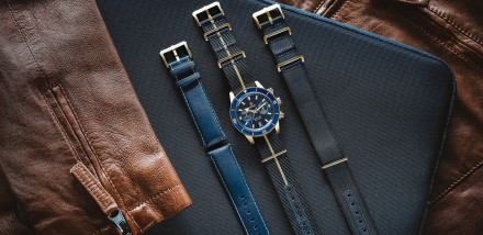 Rado’s New Captain Cook Chronograph Introduces a New Complication to Their Flagship Adventure Watch