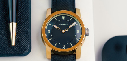 Schofield Treasure Watch Review