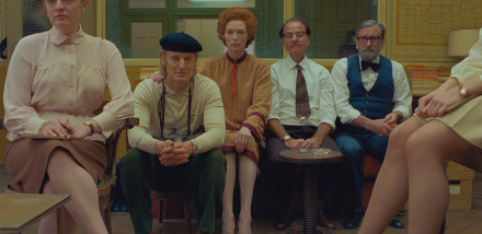 Owen Wilson’s Wristwatch in The French Dispatch (2021)