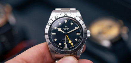 Tudor Black Bay Pro Watch Review 
