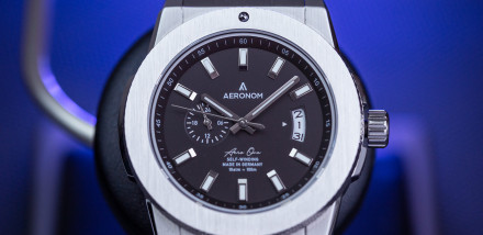 Aeronom Aero One Watch Review