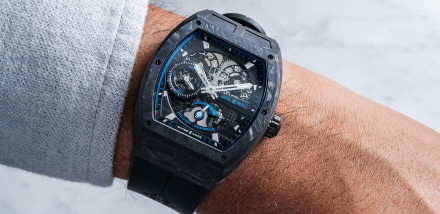 Artel Rotec’s V Series Watches Marry High End Street Style with an In-House Movement