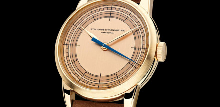 Meet Atelier de Chronométrie’s Unique Horological Marvels 