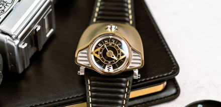 Azimuth Gran Turismo Watch Review