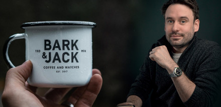 Bark & Jack’s Adrian Barker on Balancing Your Passions and the World Outside of Horology 