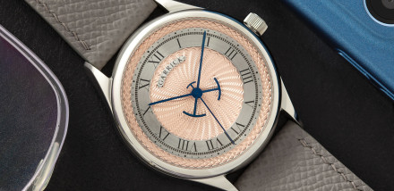 British Watchmaker Garrick Introduce New Garrick S5 with 39mm Case