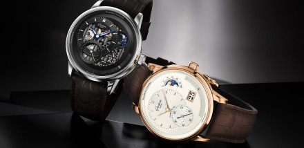 Glashütte Original Unveil First Annual Calendar Calibre in New PanoMaticCalendar