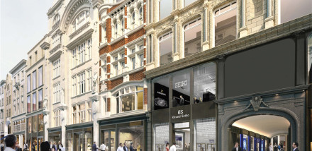 New Grand Seiko & Seiko Boutique Opening on New Bond Street