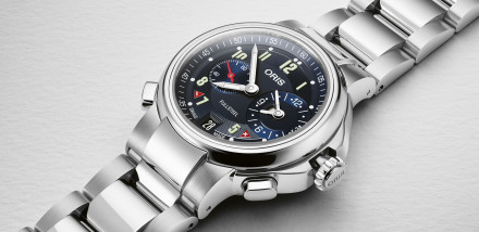 Oris Unveil New Hölstein Edition 2022 Full Steel Worldtimer Revival