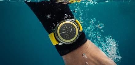 Ressence Launch Type 5 AIT Limited Edition with Charity Special