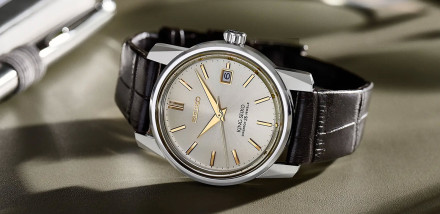 Seiko Introduce Second Watch to King Seiko Collection, the KSK 1965 Re-Creation SJE087J1