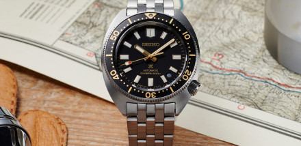 Seiko Launch Their Thinnest Dive Watch Ever with the Prospex Heritage Turtle 1968 Re-Interpretation SPB313J1, SPB315J1, and SPB317J1