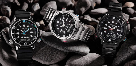 Seiko Celebrate Hybrid Diver’s 40th Anniversary with New Limited Edition