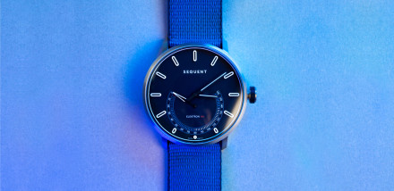 Sequent Elektron HR 2.2 Watch Review