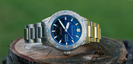 Spinnaker SP-5104 HASS x MCS Watch Review